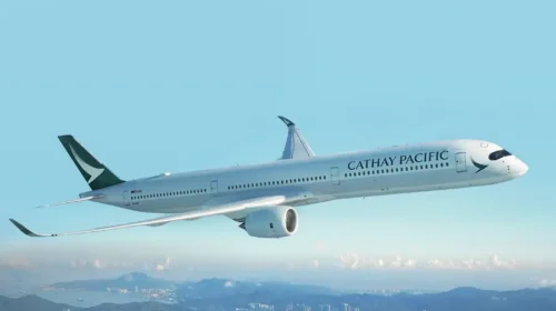 With surging oil prices and fading fare premiums, Cathay Pacific's outlook presents few bright spots